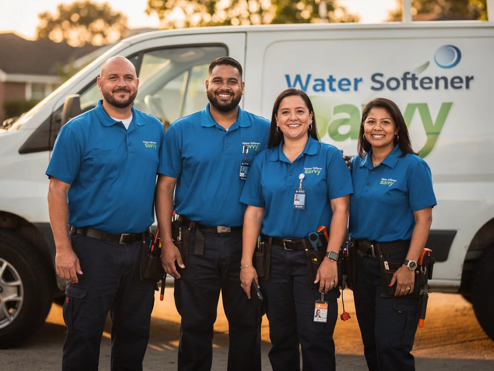 Water Softener Installation company in Long Valley, SD